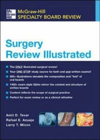 Surgery Review Illustrated
