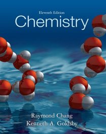 Student Solutions Manual  for Chemistry