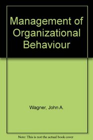 Management of Organizational Behavior