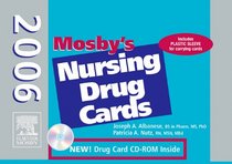 Mosbys 2006 Nursing Drug Cards