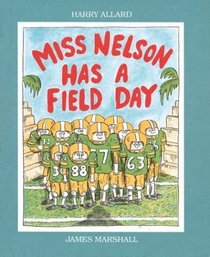 Miss Nelson Has a Field Day