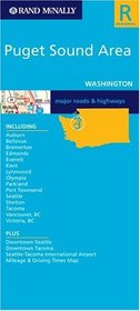 Puget Sound Regional Map