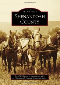 Shenandoah County (Images of America)