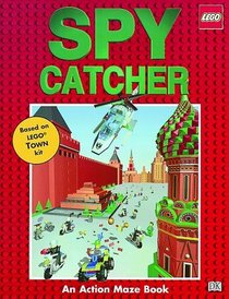 LEGO Game Books: Spy Catcher (Road Maze Game Books, LEGO)