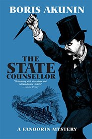 The State Counsellor (Erast Fandorin, Bk 6)