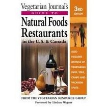 Vegetarian Journal's Guide (Vegetarian Journal's Guide to Natural Foods Restaurants in the U.S. & Canada)
