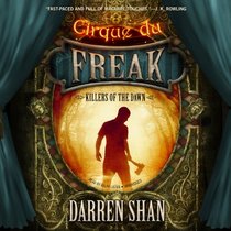 Killers of the Dawn  (Cirque du Freak: The Saga of Darren Shan, Book  9) (Cirque Du Freak: Saga of Darren Shan)