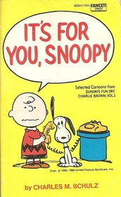 It's For You, Snoopy