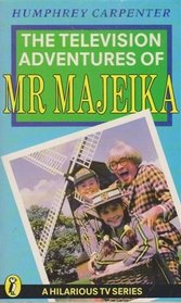 T. V. Adventures of Mr.Majeika (Puffin Books)