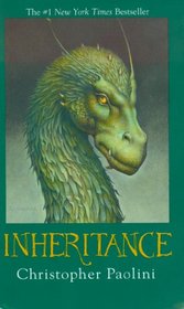 Inheritance: Inheritance Cycle, Book 4