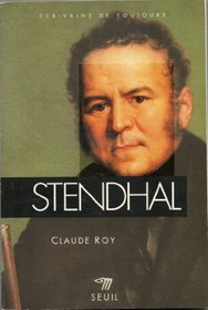 Stendhal Par Lui-meme (French Edition)