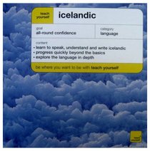 Icelandic (Teach Yourself Languages)