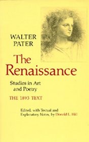 Renaissance: Studies in Art and Poetry