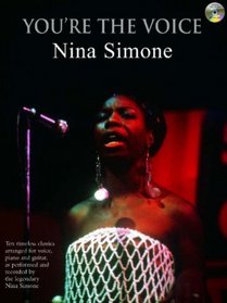You're the Voice: Nina Simone (PVG Songbook/CD)