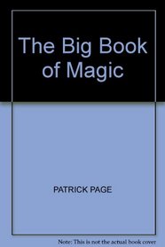 The Big Book of Magic