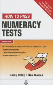How to Pass Numeracy Tests (How to Pass)