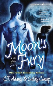 Moon's Fury (Tale of the Sazi, Bk 5)