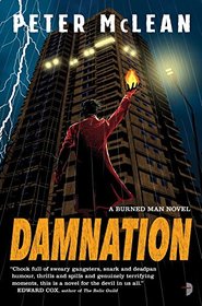Damnation (A Burn Man Novel)