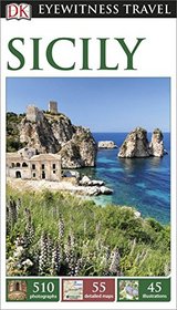 DK Eyewitness Travel Guide: Sicily