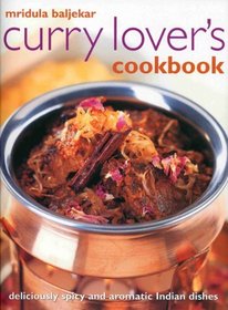 Curry Lover's Cookbook