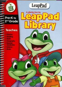 A Collection from the LeapPad Library (Pre-K to 2nd Grade)