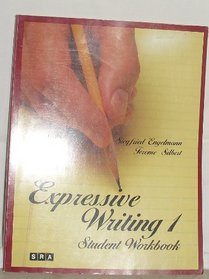 Expressive writing: Student workbook