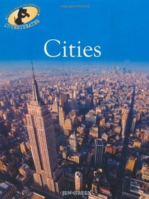 Cities (Geography Detective Investigates)