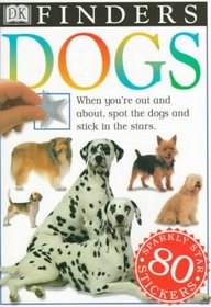 DK Finders: Dogs