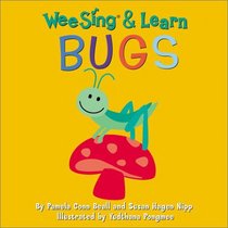 Wee Sing & Learn Bugs (Wee Sing and Learn)
