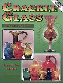 Crackle Glass: Identification & Value Guide