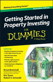 Getting Started in Property Investment For Dummies