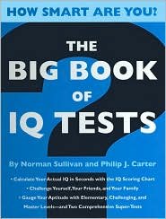 The Big Book of IQ Tests (How Smart Are You?)