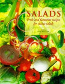 Salads: Fresh and Favourite Recipes for Classic Salads