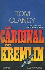 Le Cardinal du Kremlin (The Cardinal of the Kremlin) (French Edition)