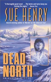 Dead North (Jessie Arnold, Bk 8)