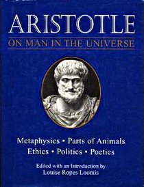 Aristotle: On Man In The Universe