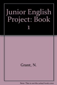 Junior English Project: Book 1