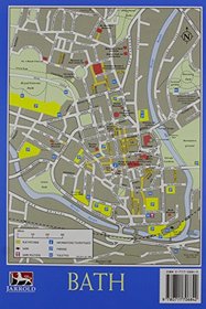 Bath City Guide: French Version (Regional and City Guides)