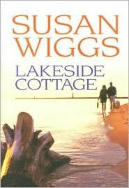 Lakeside Cottage (Large print)