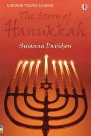 The Story of Hannukah (Young Reading Series 1)