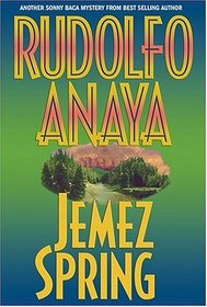 Jemez Spring (Sonny Baca, Bk 4)