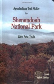 Applalachian Trail Guide to Shenandoah National Park