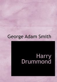 Harry Drummond