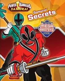 Power Rangers Samurai: Samurai Secrets! (Saban's Power Rangers Samurai)