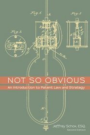 Not So Obvious: An Introduction to Patent Law and Strategy - Second Edition