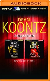 Dean Koontz - Odd Hours and Odd Interlude (2-in-1 Collection) (Odd Thomas Series)