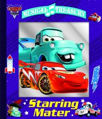Disney Cars Musical Treasury: Starring Mater