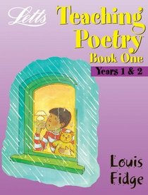 Teaching Poetry: Key Stage 1
