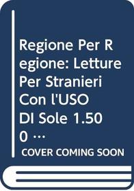 Regione Per Regione (Leggere L'Italia) (Italian Edition)