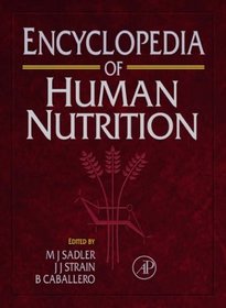 Encyclopedia of Human Nutrition (3-Volume Set)